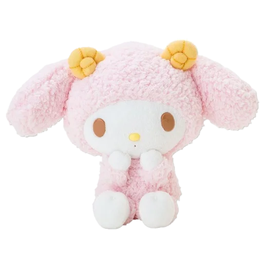 🐰 Стикер «ᴾˡᵘˢʰⁱᵉˢ ᴵ ʷⁱˡˡ ⁿᵉᵛᵉʳ ʰᵃᵛᵉ» для Telegram