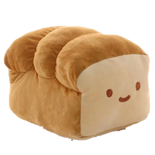 🍞 Стикер «ᴾˡᵘˢʰⁱᵉˢ ᴵ ʷⁱˡˡ ⁿᵉᵛᵉʳ ʰᵃᵛᵉ» для Telegram
