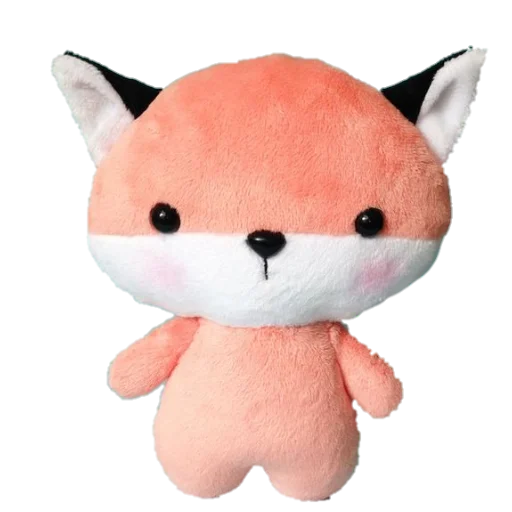 🦊 Стикер «ᴾˡᵘˢʰⁱᵉˢ ᴵ ʷⁱˡˡ ⁿᵉᵛᵉʳ ʰᵃᵛᵉ» для Telegram