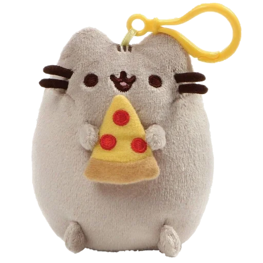 🍕 Стикер «ᴾˡᵘˢʰⁱᵉˢ ᴵ ʷⁱˡˡ ⁿᵉᵛᵉʳ ʰᵃᵛᵉ» для Telegram