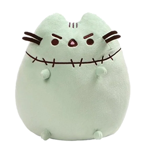 🧟‍♀ Стикер «ᴾˡᵘˢʰⁱᵉˢ ᴵ ʷⁱˡˡ ⁿᵉᵛᵉʳ ʰᵃᵛᵉ» для Telegram
