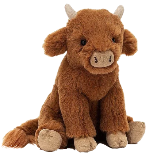 🐮 Стикер «ᴾˡᵘˢʰⁱᵉˢ ᴵ ʷⁱˡˡ ⁿᵉᵛᵉʳ ʰᵃᵛᵉ» для Telegram