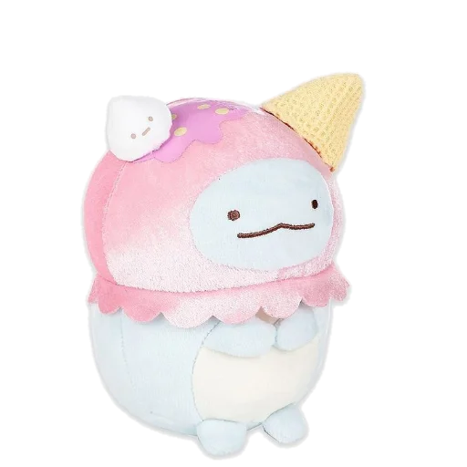 🐰 Стикер «ᴾˡᵘˢʰⁱᵉˢ ᴵ ʷⁱˡˡ ⁿᵉᵛᵉʳ ʰᵃᵛᵉ» для Telegram