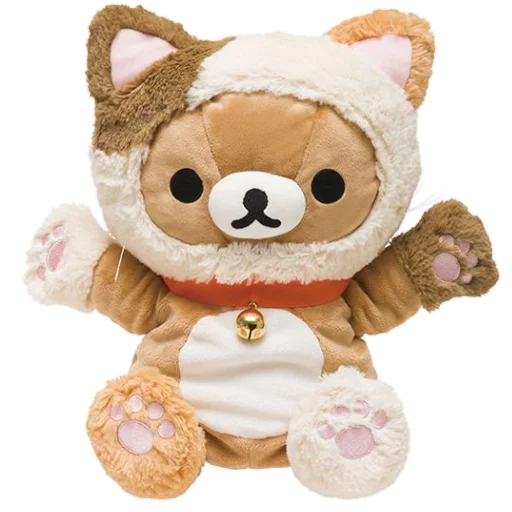 🐻 Стикер «ᴾˡᵘˢʰⁱᵉˢ ᴵ ʷⁱˡˡ ⁿᵉᵛᵉʳ ʰᵃᵛᵉ» для Telegram
