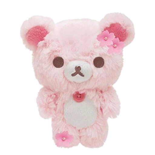 🐻 Стикер «ᴾˡᵘˢʰⁱᵉˢ ᴵ ʷⁱˡˡ ⁿᵉᵛᵉʳ ʰᵃᵛᵉ» для Telegram