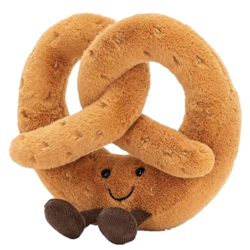 🥨 Стикер «ᴾˡᵘˢʰⁱᵉˢ ᴵ ʷⁱˡˡ ⁿᵉᵛᵉʳ ʰᵃᵛᵉ» для Telegram
