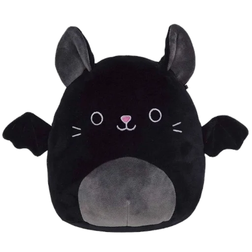 🦇 Стикер «ᴾˡᵘˢʰⁱᵉˢ ᴵ ʷⁱˡˡ ⁿᵉᵛᵉʳ ʰᵃᵛᵉ» для Telegram