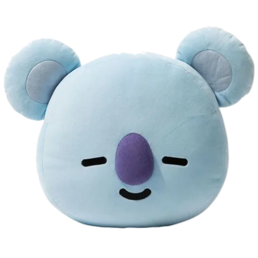 🐨 Стикер «ᴾˡᵘˢʰⁱᵉˢ ᴵ ʷⁱˡˡ ⁿᵉᵛᵉʳ ʰᵃᵛᵉ» для Telegram