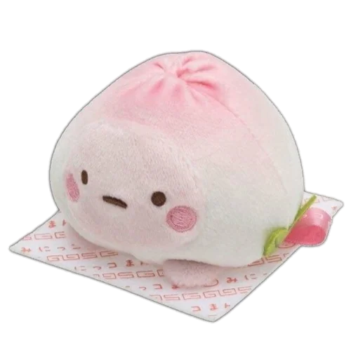 🍙 Стикер «ᴾˡᵘˢʰⁱᵉˢ ᴵ ʷⁱˡˡ ⁿᵉᵛᵉʳ ʰᵃᵛᵉ» для Telegram