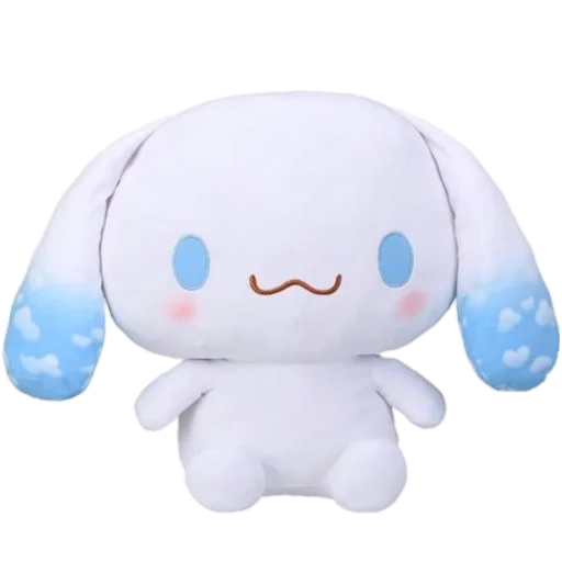 🐰 Стикер «ᴾˡᵘˢʰⁱᵉˢ ᴵ ʷⁱˡˡ ⁿᵉᵛᵉʳ ʰᵃᵛᵉ» для Telegram