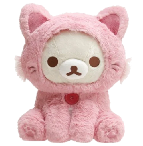🐱 Стикер «ᴾˡᵘˢʰⁱᵉˢ ᴵ ʷⁱˡˡ ⁿᵉᵛᵉʳ ʰᵃᵛᵉ» для Telegram