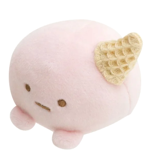 🐰 Стикер «ᴾˡᵘˢʰⁱᵉˢ ᴵ ʷⁱˡˡ ⁿᵉᵛᵉʳ ʰᵃᵛᵉ» для Telegram