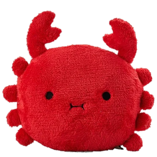 🦀 Стикер «ᴾˡᵘˢʰⁱᵉˢ ᴵ ʷⁱˡˡ ⁿᵉᵛᵉʳ ʰᵃᵛᵉ» для Telegram