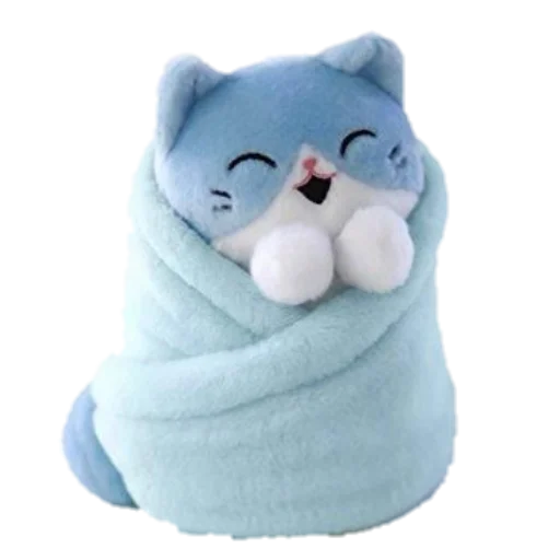 🐱 Стикер «ᴾˡᵘˢʰⁱᵉˢ ᴵ ʷⁱˡˡ ⁿᵉᵛᵉʳ ʰᵃᵛᵉ» для Telegram