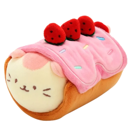 🍩 Стикер «ᴾˡᵘˢʰⁱᵉˢ ᴵ ʷⁱˡˡ ⁿᵉᵛᵉʳ ʰᵃᵛᵉ» для Telegram