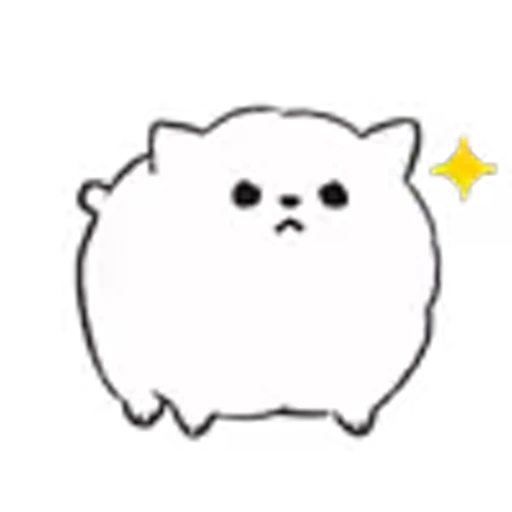 ✨ Эмодзи «Pomeranian» для Telegram