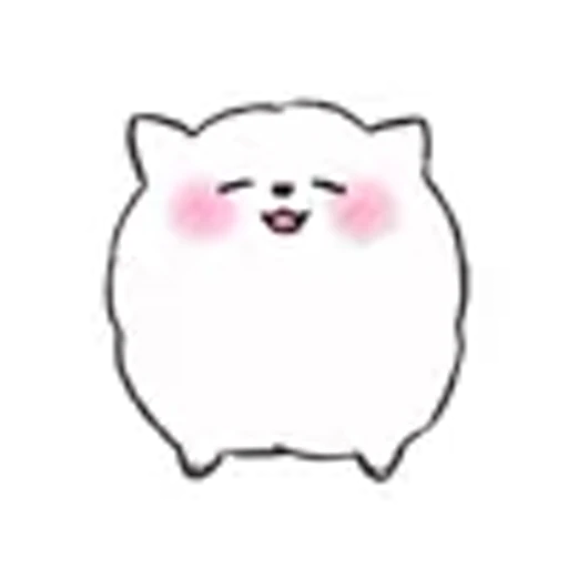 ☺️ Эмодзи «Pomeranian» для Telegram
