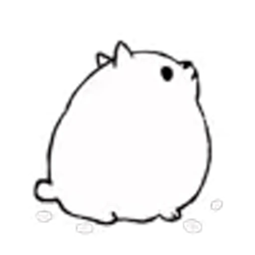 🐶 Эмодзи «Pomeranian» для Telegram