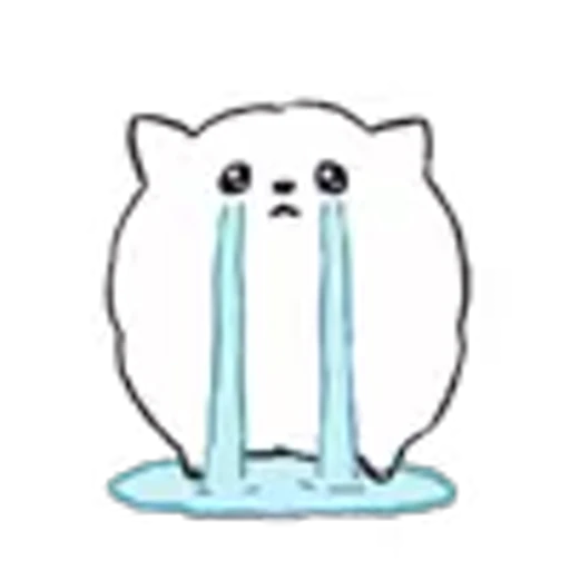 😭 Эмодзи «Pomeranian» для Telegram
