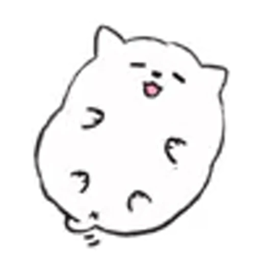 🐶 Эмодзи «Pomeranian» для Telegram