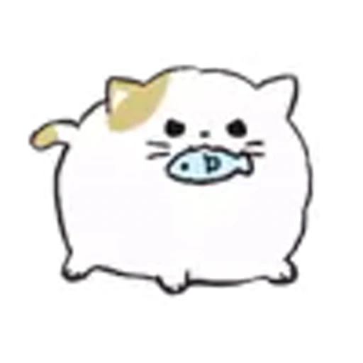 🐟 Эмодзи «Pomeranian» для Telegram