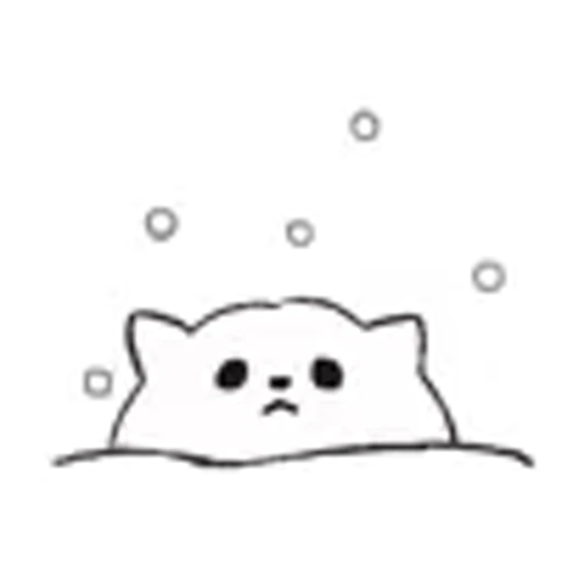 🌨 Эмодзи «Pomeranian» для Telegram