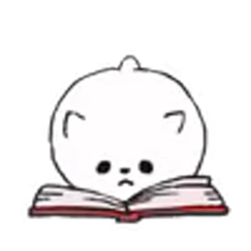 📖 Эмодзи «Pomeranian» для Telegram