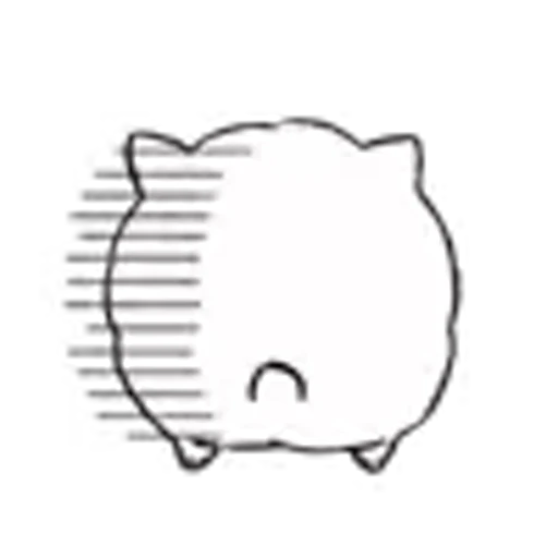 😔 Эмодзи «Pomeranian» для Telegram