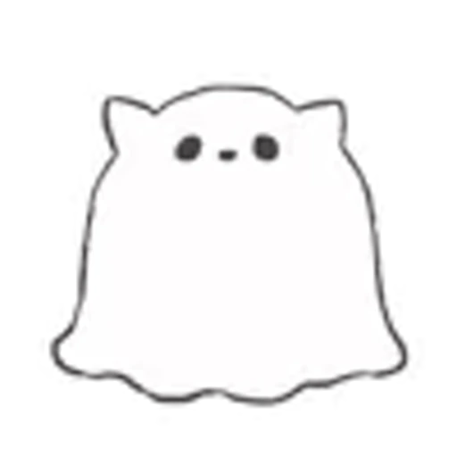 👻 Эмодзи «Pomeranian» для Telegram