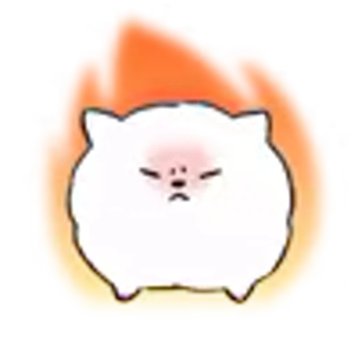 🔥 Эмодзи «Pomeranian» для Telegram