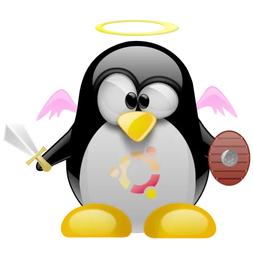 Стикерпак cute puinguin для Telegram