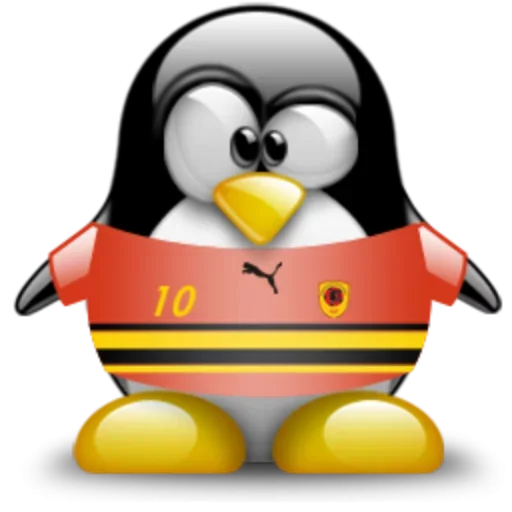 🥶 Стикер «cute puinguin» для Telegram