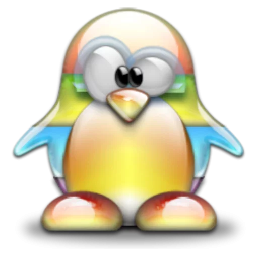 😟 Стикер «cute puinguin» для Telegram