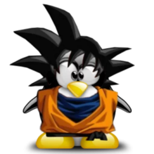 😫 Стикер «cute puinguin» для Telegram
