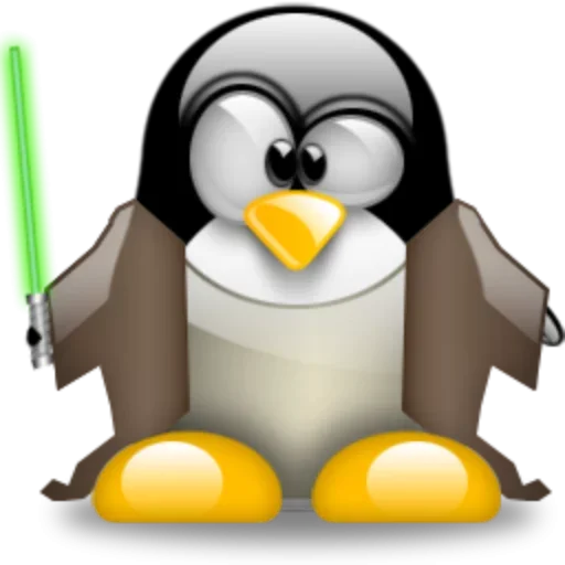 🤯 Стикер «cute puinguin» для Telegram