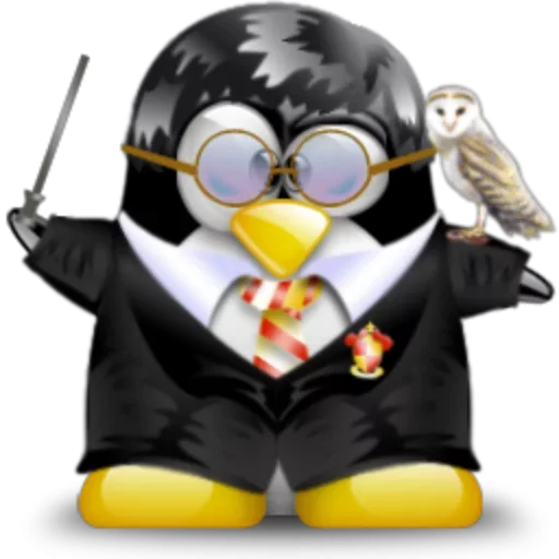 😫 Стикер «cute puinguin» для Telegram