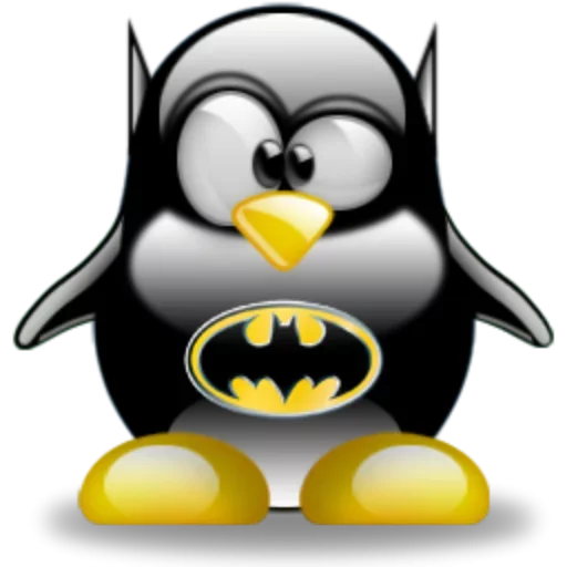 😥 Стикер «cute puinguin» для Telegram
