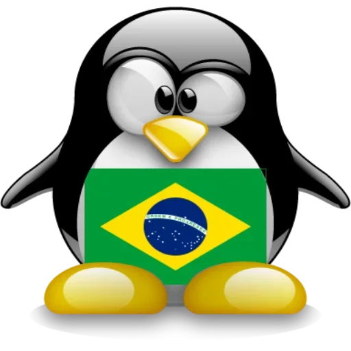 🥵 Стикер «cute puinguin» для Telegram