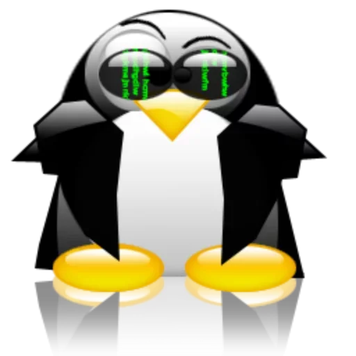 😥 Стикер «cute puinguin» для Telegram