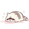 🦝 Эмодзи «raccoon» для Telegram