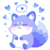 🦝 Эмодзи «raccoon» для Telegram