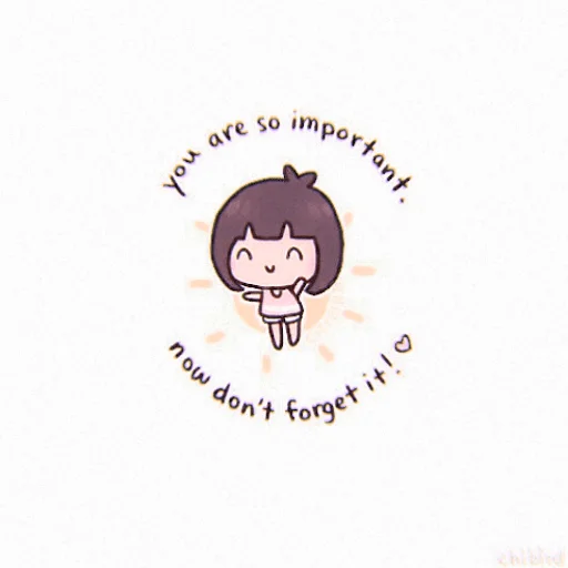 🍓 Стикер «Милые фразы» для Telegram