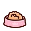 🥣 Эмодзи «Cute Siamese» для Telegram