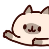 🐱 Эмодзи «Cute Siamese» для Telegram