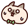 😱 Эмодзи «Cute Siamese» для Telegram