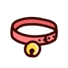 💍 Эмодзи «Cute Siamese» для Telegram