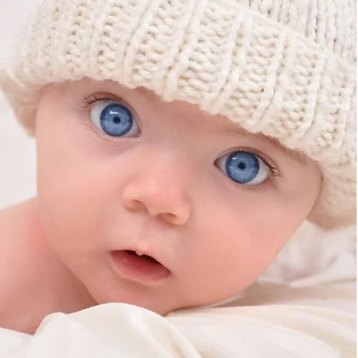 Стикерпак Cute Baby&;s для Telegram
