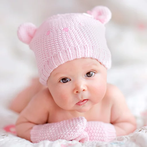 ☺️ Стикер «Cute Baby&;s» для Telegram