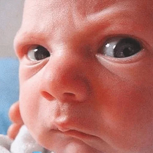😡 Стикер «Cute Baby&;s» для Telegram