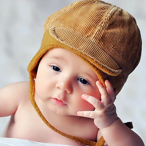 🤔 Стикер «Cute Baby&;s» для Telegram